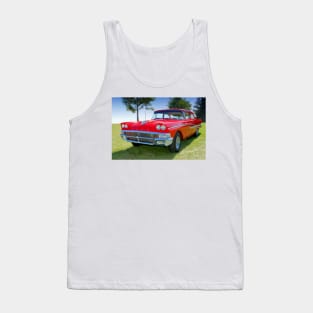 1958 Ford Custom 300 Sedan Tank Top